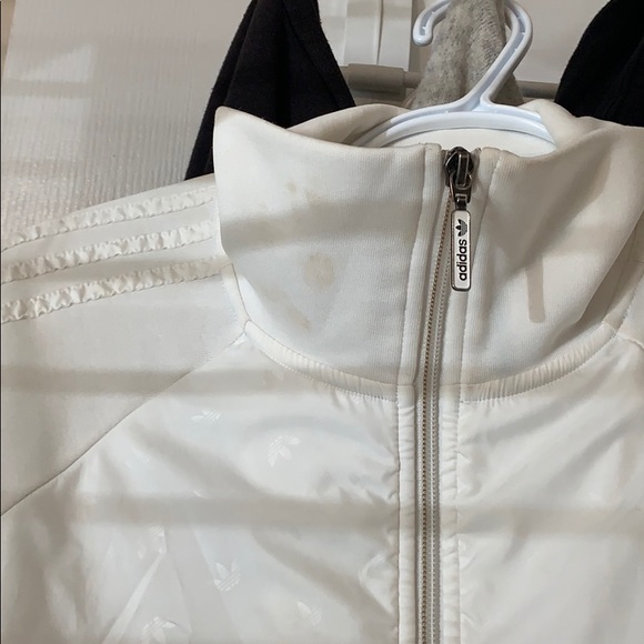 Adidias track jacket - Picture 3 of 4